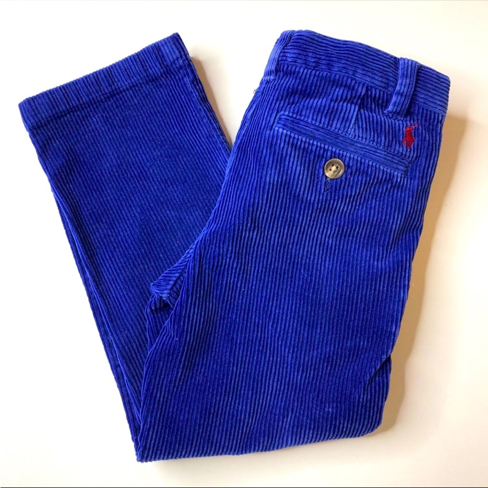 Polo Ralph Lauren corduroy pants 4T
